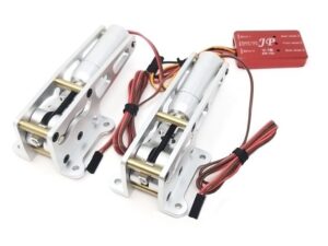 Einziehfahrwerksmodule Set 12-20kg,  ER-150, 86°  von CYModel