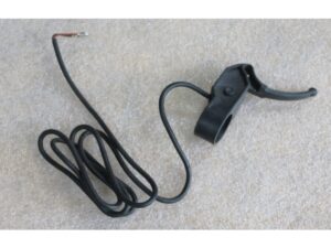 Schalter Ein/Aus für 22mm Lenker zu div. Elektro-Trotti