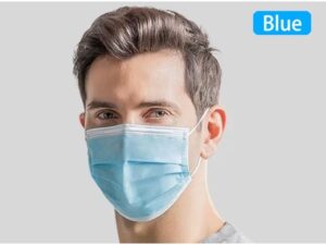 Mundschutz Masken  - Standard 3PLY Medical Masks, 50 Stück