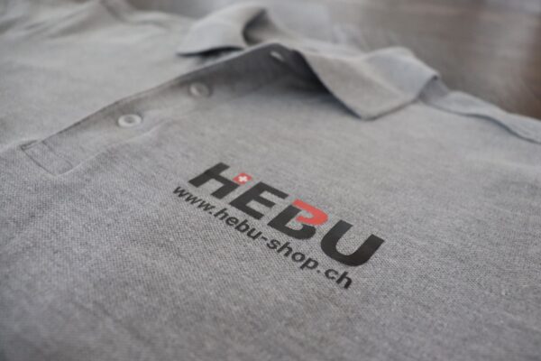HEBU Men's Strech Polo S