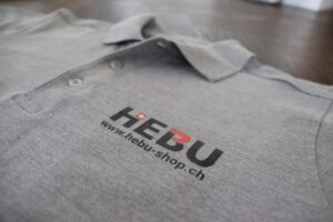 HEBU Men's Strech Polo 3XL