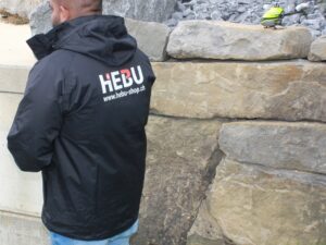 HEBU Wind- & Regenjacke Men's M