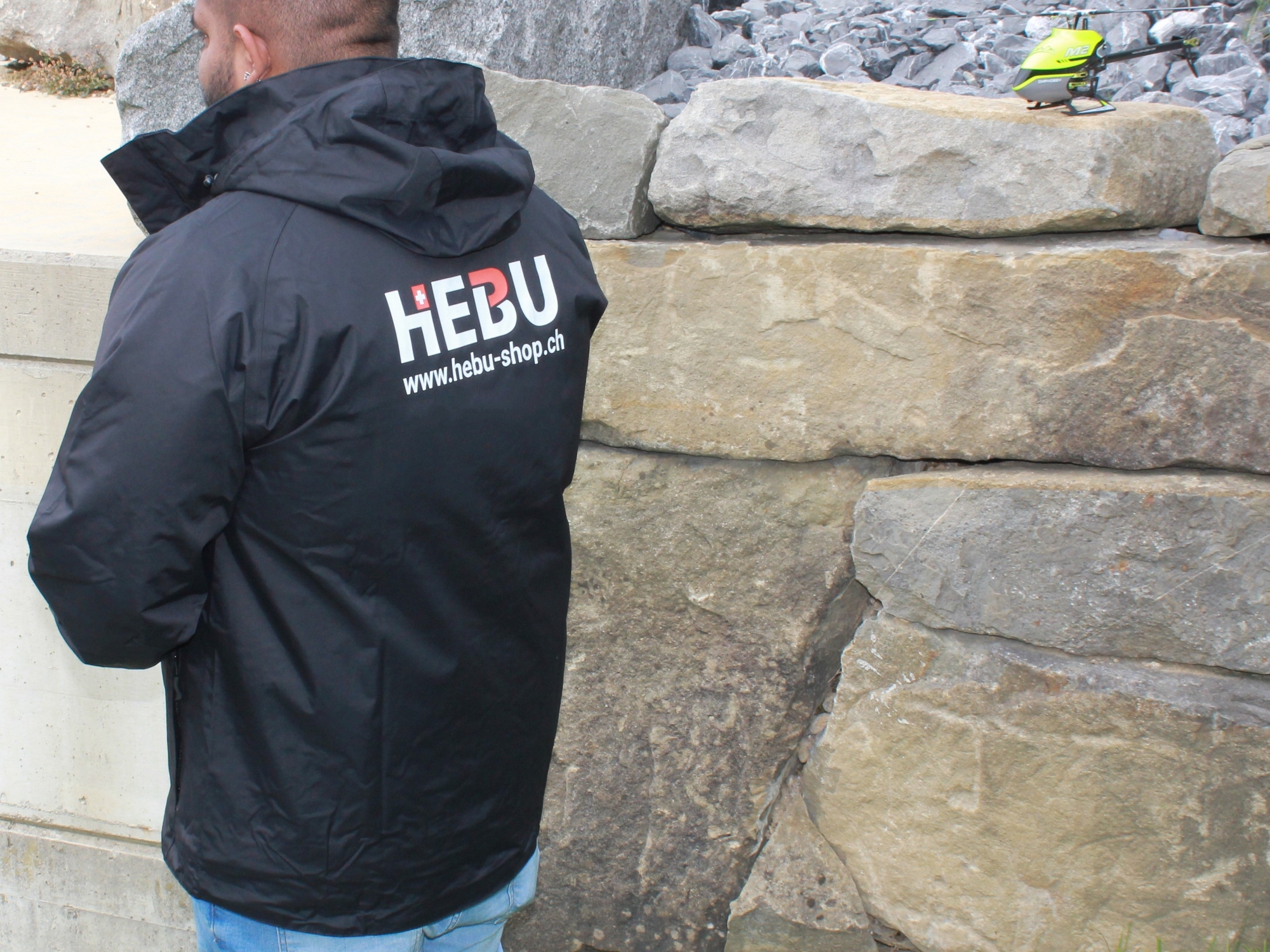 HEBU Wind- & Regenjacke Ladies' M