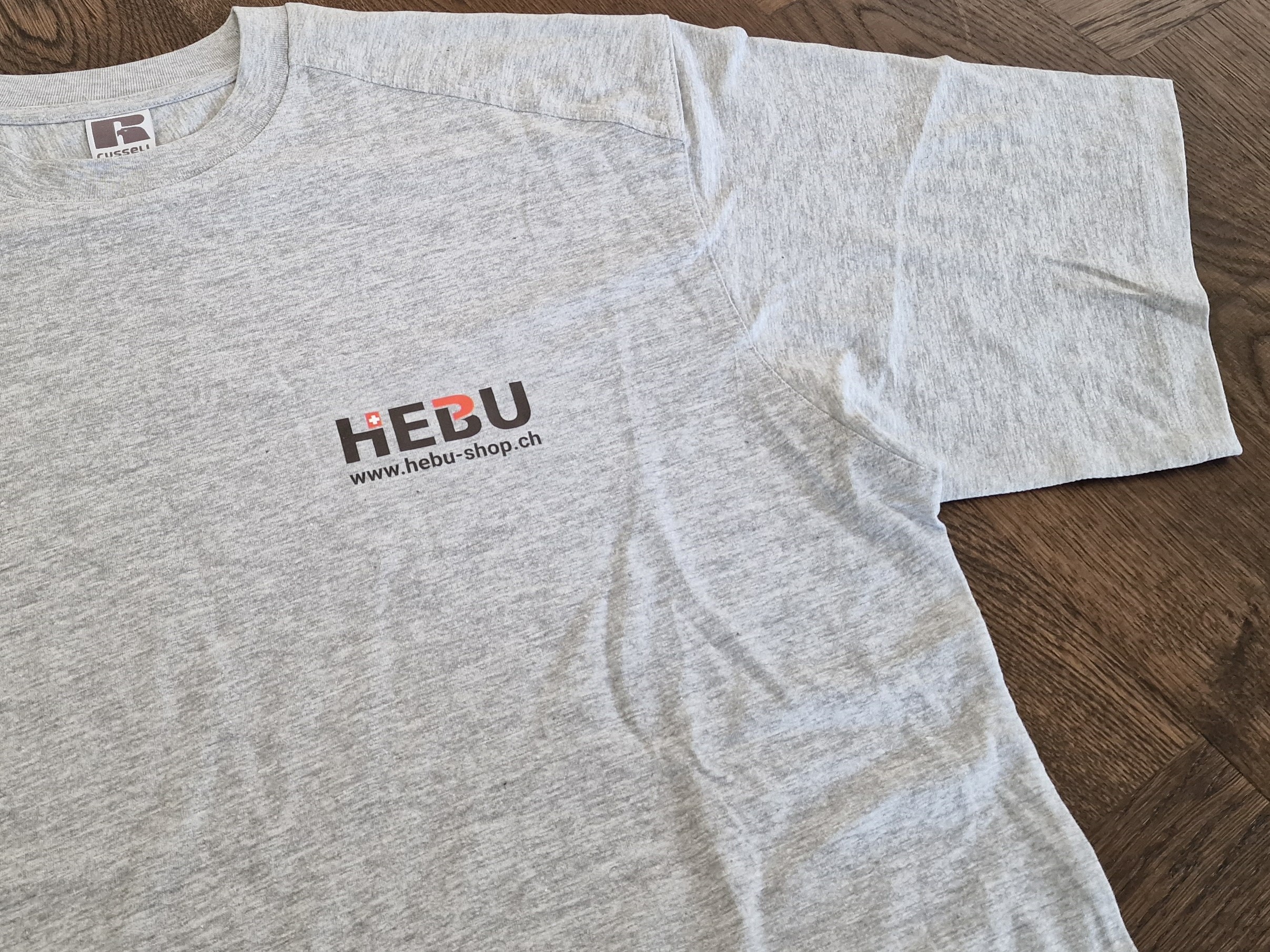 HEBU Men's T-Shirt 3XL