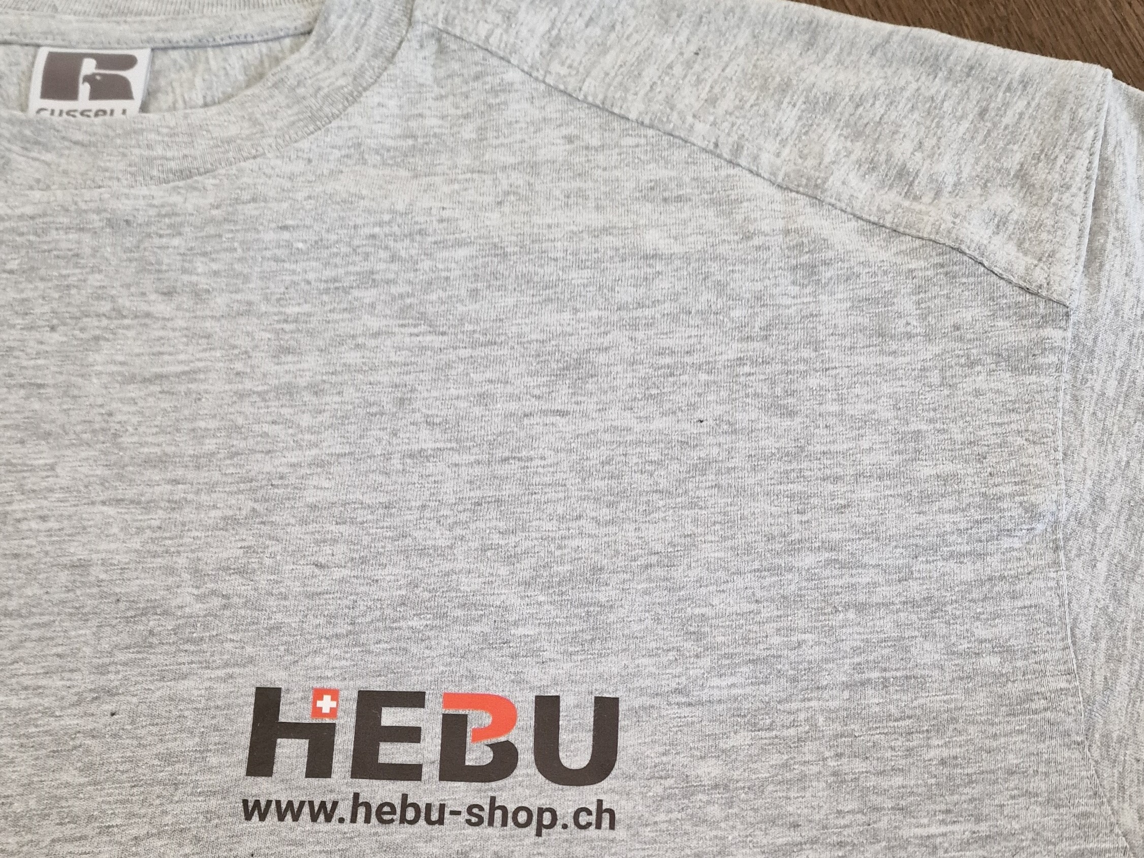 HEBU Men's T-Shirt 3XL – Bild 2