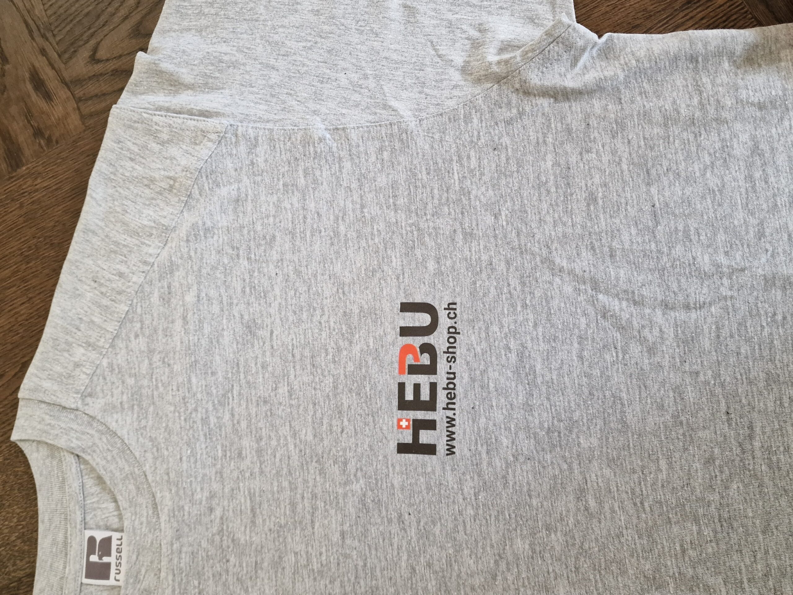 HEBU Men's T-Shirt 3XL – Bild 3