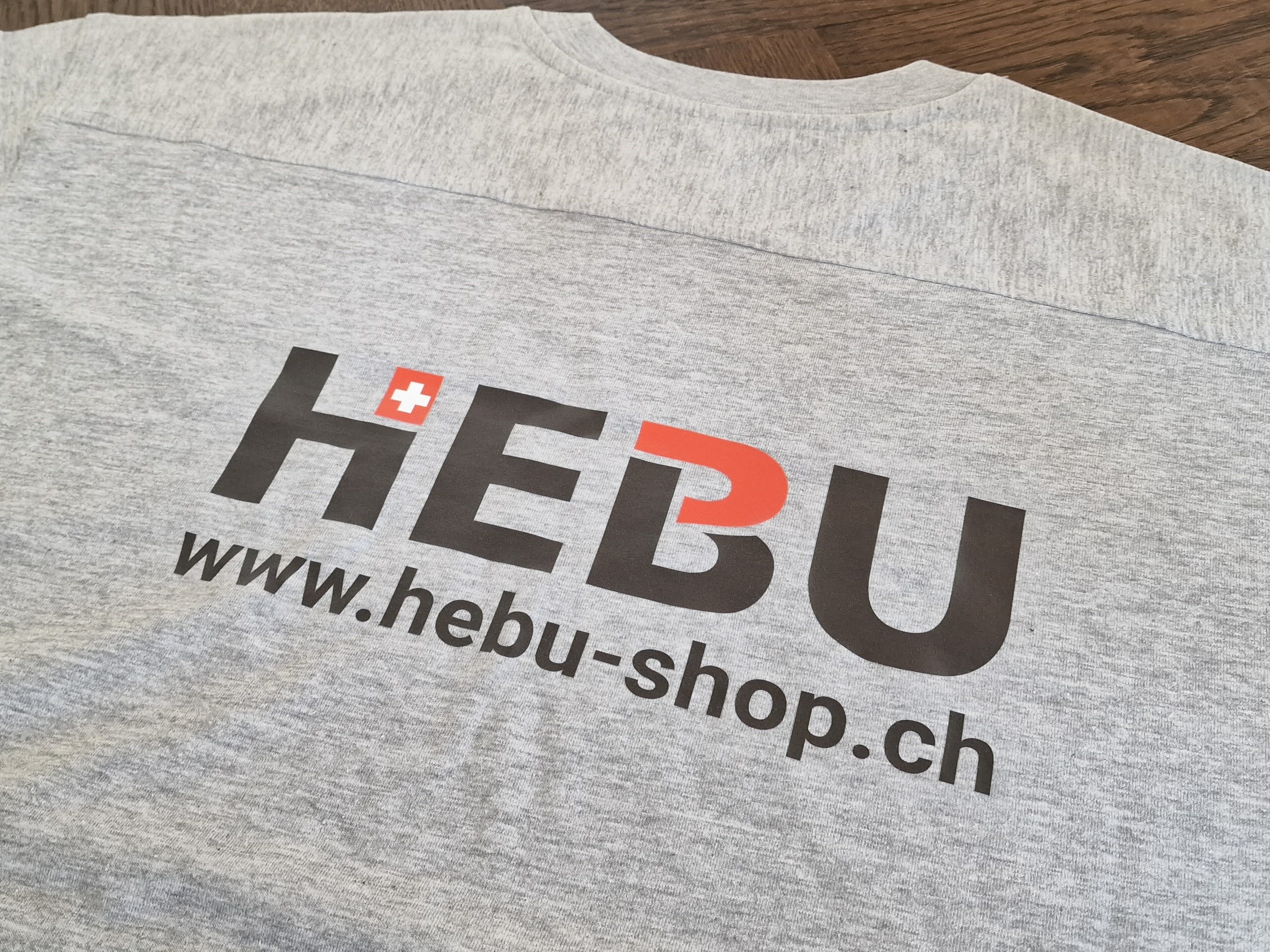 HEBU Men's T-Shirt 3XL – Bild 4