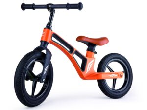 Mein erstes Laufrad - orange - verstellbares Kinder-Fahrrad - HAPE