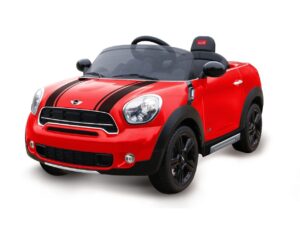 VFM Ride ON Car, Kinder Elektrofahrzeug, Mini Countryman, Dual 12 Volt Version