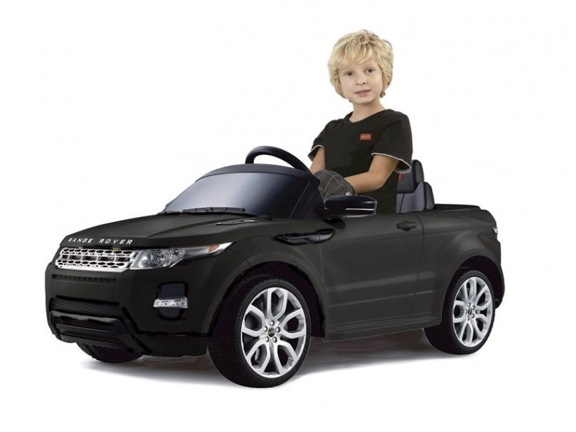 Ride ON Car, Kinder Elektrofahrzeug Range Rover Evoque - 6 Volt – Bild 2