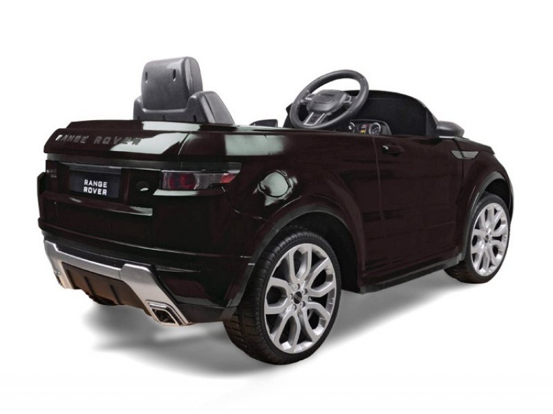 Ride ON Car, Kinder Elektrofahrzeug Range Rover Evoque - 6 Volt – Bild 4