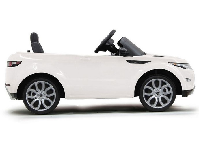 Ride ON Car, Kinder Elektrofahrzeug Range Rover Evoque - Dual 12 Volt Version – Bild 3