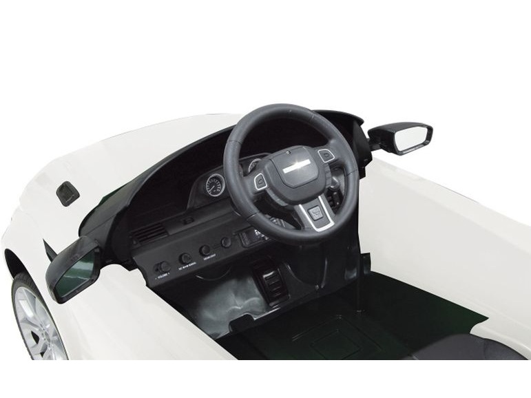 Ride ON Car, Kinder Elektrofahrzeug Range Rover Evoque - Dual 12 Volt Version – Bild 4