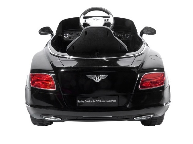Ride ON Car, Kinder Elektrofahrzeug Bentley Continental - 12 Volt – Bild 3