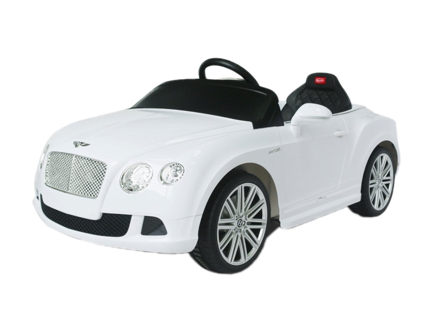 Ride ON Car, Kinder Elektrofahrzeug Bentley Continental - 12 Volt