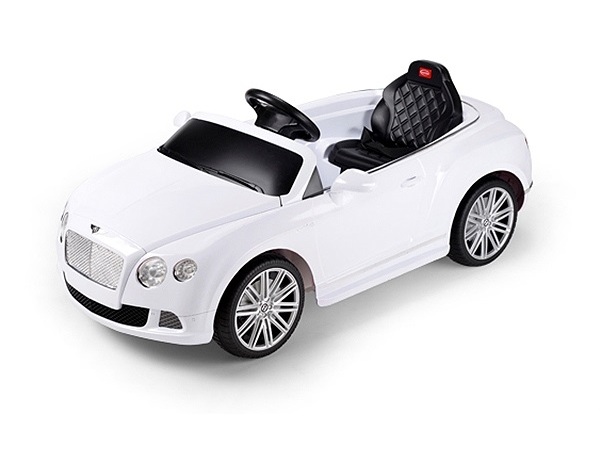 Ride ON Car, Kinder Elektrofahrzeug Bentley Continental - 12 Volt – Bild 2