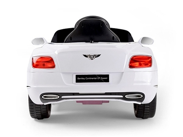 Ride ON Car, Kinder Elektrofahrzeug Bentley Continental - 12 Volt – Bild 4