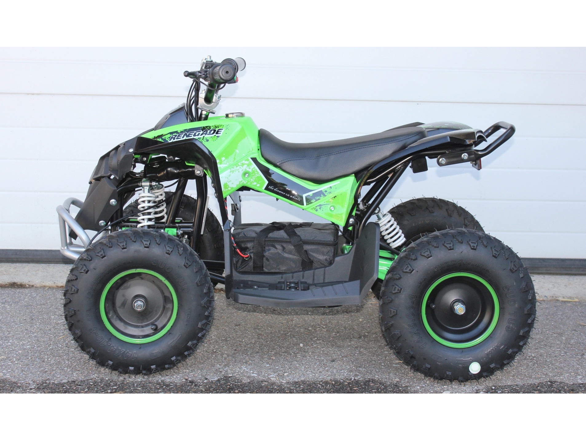 Elektro Midi-Quad Renegade Brushless 1060W 36V – Bild 2