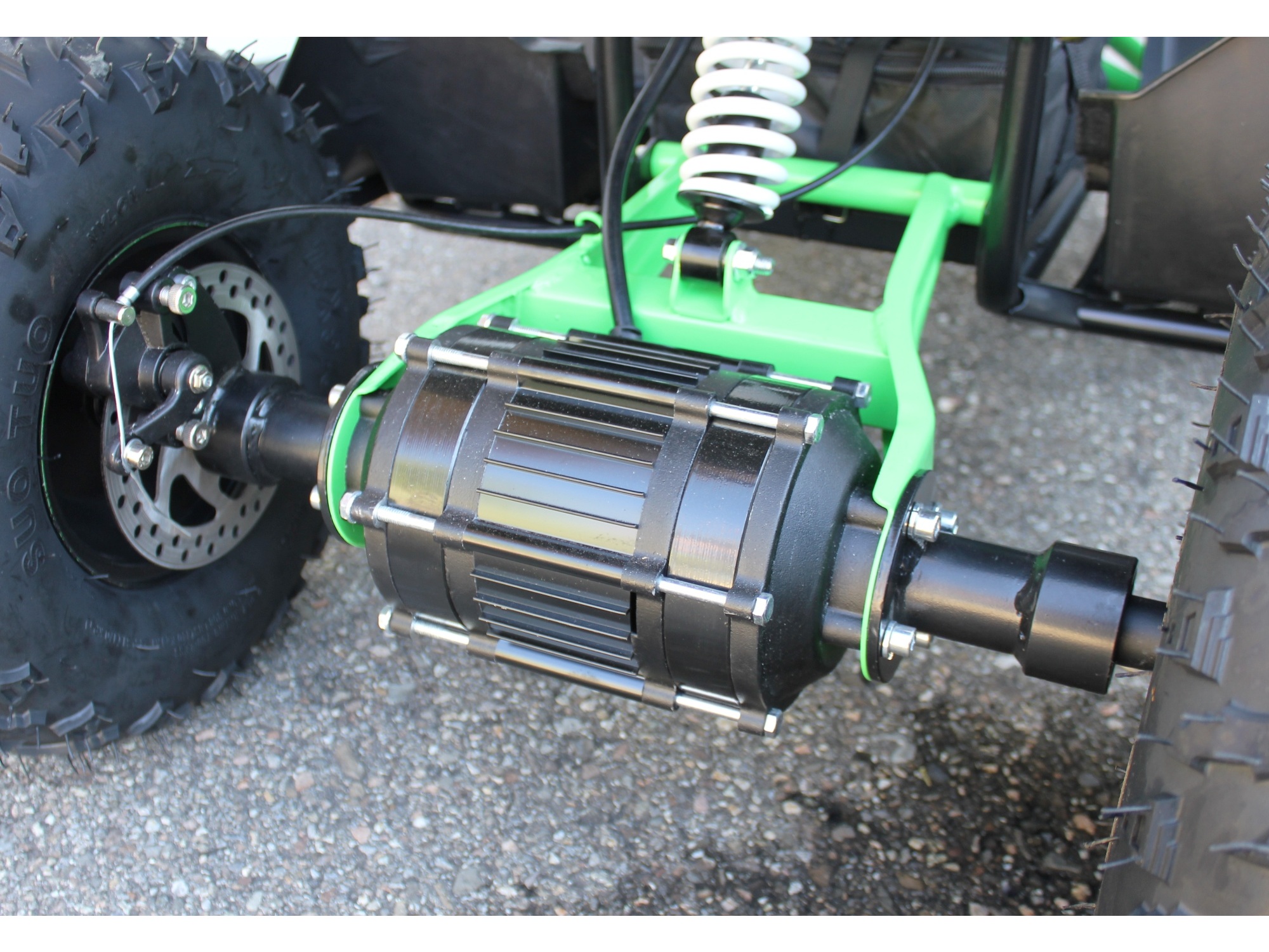 Elektro Midi-Quad Renegade Brushless 1060W 36V – Bild 6