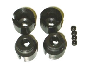 Differenzialausgang Wellenmitnehmer 4 Stück 112107 FS Racing 1:5