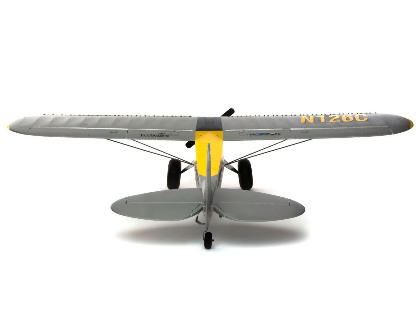 Hobbyzone Carbon Cub S2, Spw 1295mm, BNF-Set mit Safe - HBZ32500 – Bild 3
