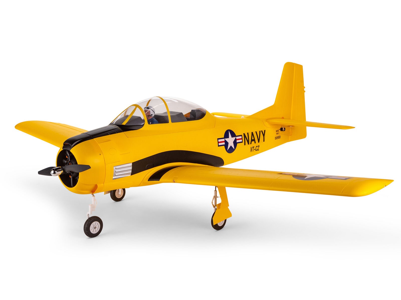 E-flite Carbon-Z - T-28 Trojan 2.0m, Spw 1980mm, PNP-Set - EFL013575
