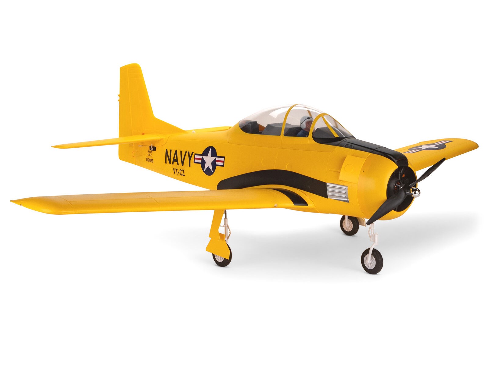 E-flite Carbon-Z - T-28 Trojan 2.0m, Spw 1980mm, PNP-Set - EFL013575 – Bild 2