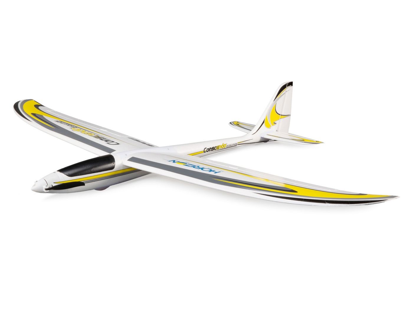 E-flite Conscendo Evolution 1.5m Elektrosegler, PNP-Set - EFL01675