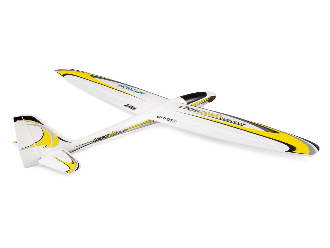 E-flite Conscendo Evolution 1.5m Elektrosegler, PNP-Set - EFL01675 – Bild 2