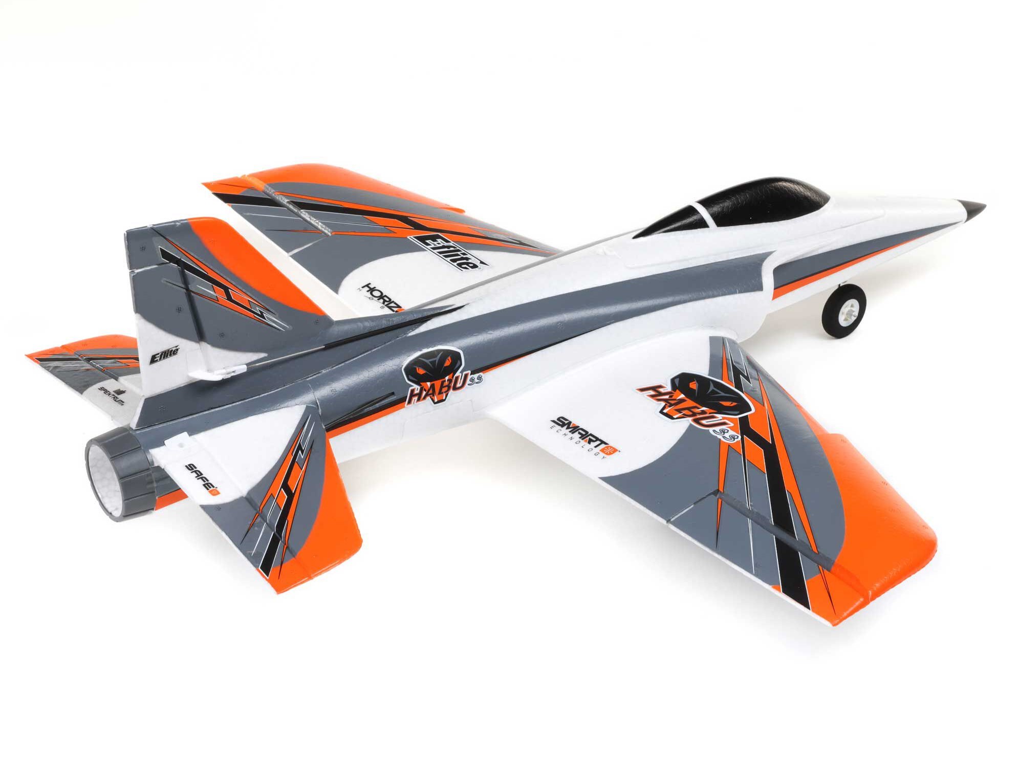 E-flite Habu SS - 50mm EDF Jet, Spw 700mm, PNP-Set - EFL02375 – Bild 2