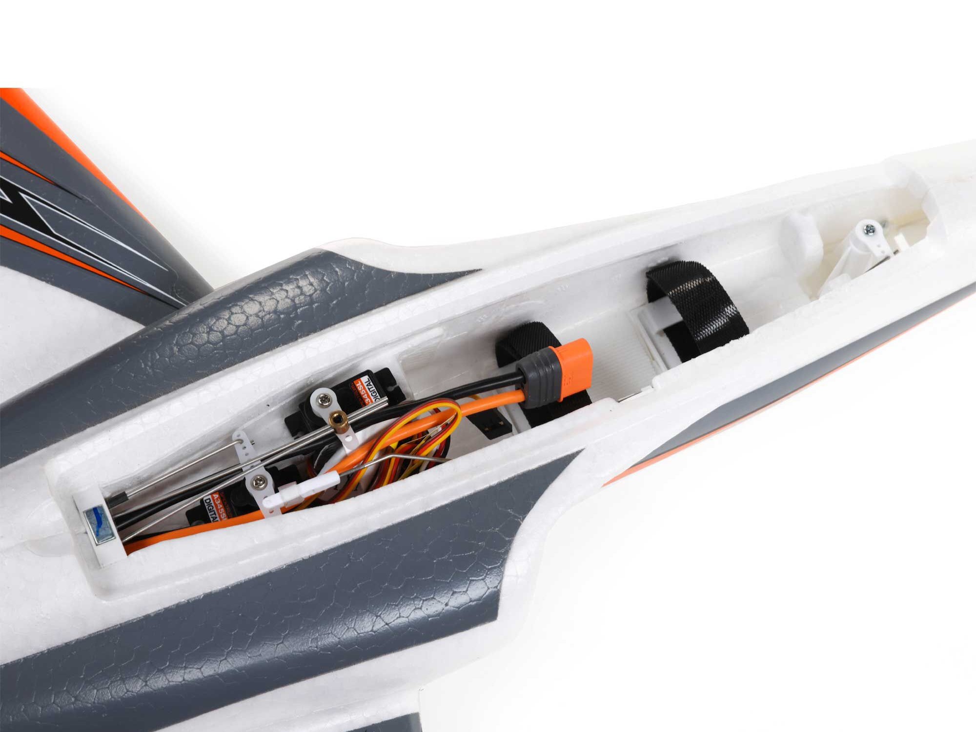 E-flite Habu SS - 50mm EDF Jet, Spw 700mm, PNP-Set - EFL02375 – Bild 6