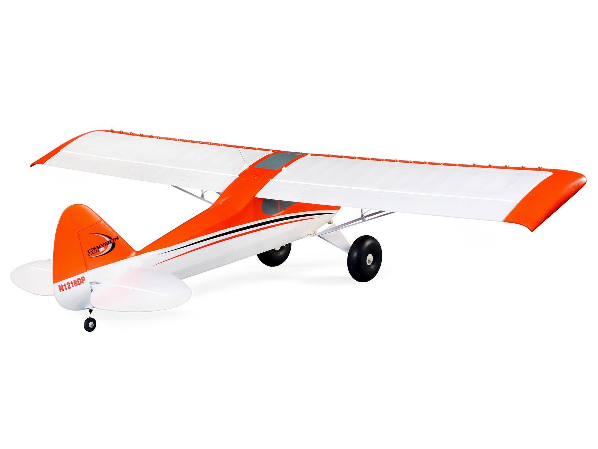 E-flite Carbon-Z Cub SS 2.1m, Spw 2149mm, BNF-Set mit AS3X und SAFE Select - EFL124500 – Bild 2