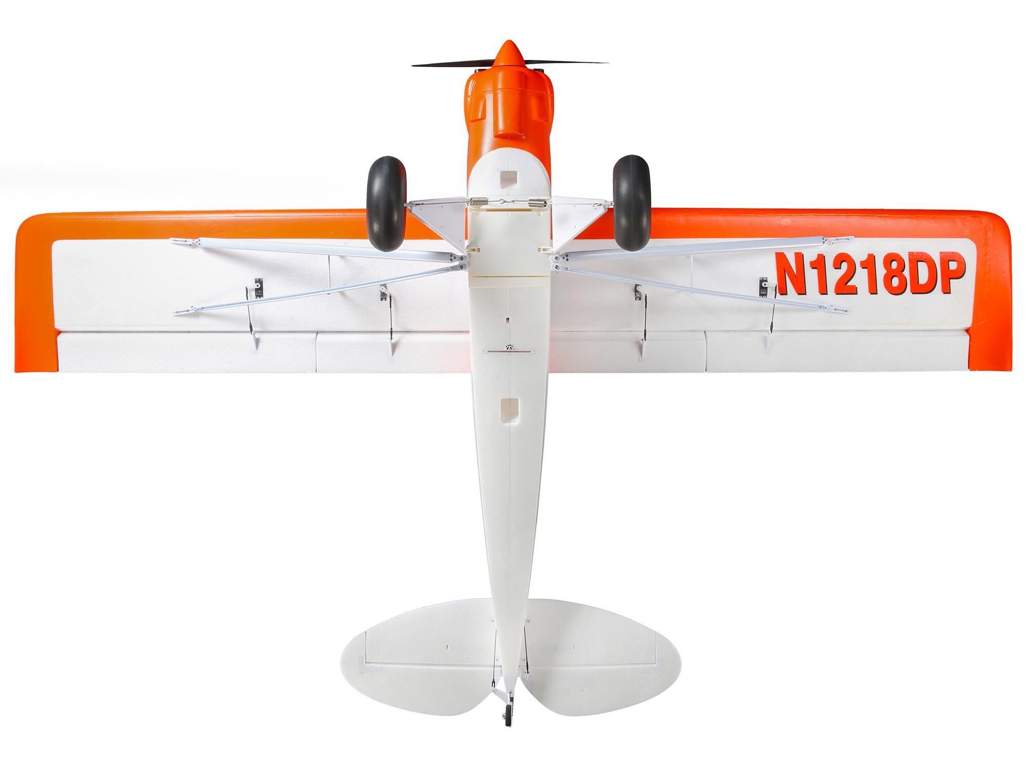 E-flite Carbon-Z Cub SS 2.1m, Spw 2149mm, BNF-Set mit AS3X und SAFE Select - EFL124500 – Bild 3