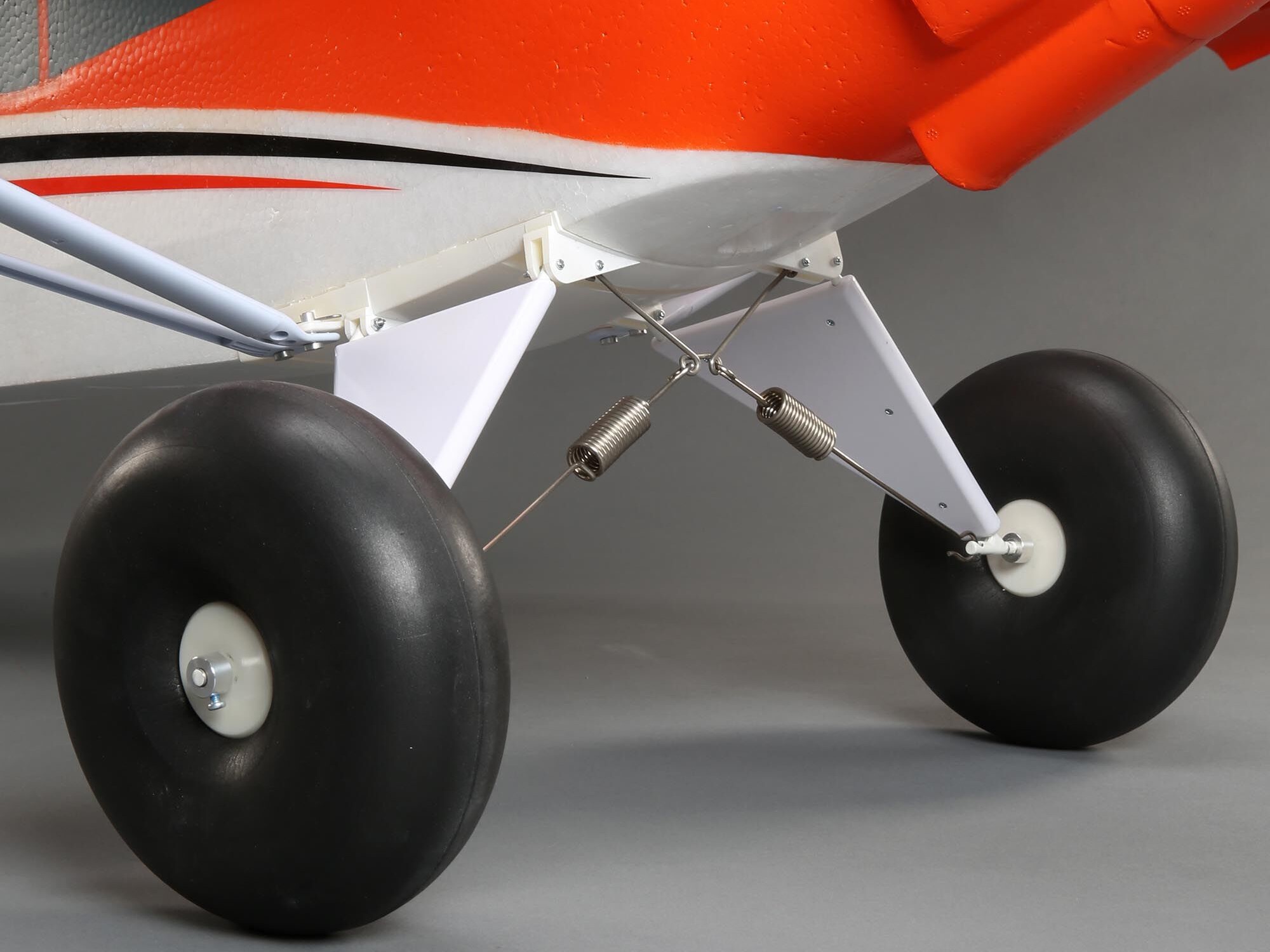 E-flite Carbon-Z Cub SS 2.1m, Spw 2149mm, BNF-Set mit AS3X und SAFE Select - EFL124500 – Bild 6