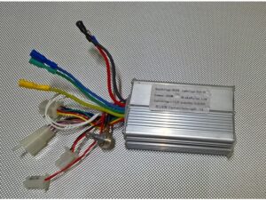 Brushless-Fahrtregler zu Dreirad Elektro-Scooter 350 Watt - 36V