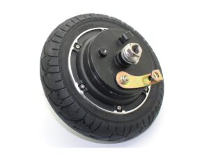 Rad 200x50 mit Nabenmotor  Brushless zu Elektro-Trotti - 250W, 24V