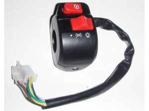 Licht-Schalter links zu Roller  XY125-11