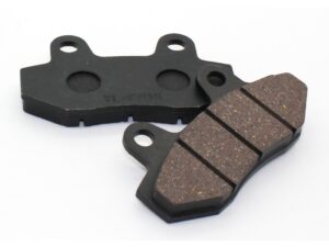 Bremsbeläge vorne zu Roller  XY125-12, 125-18, 150T-6, XJ125T11B