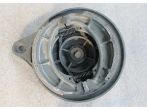 Bremsbackenhalter mit Bremsbacke zu XY50QT