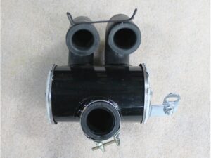 Luftfilter mit Gehäuse - 32mm Anschluss zu XY50QT