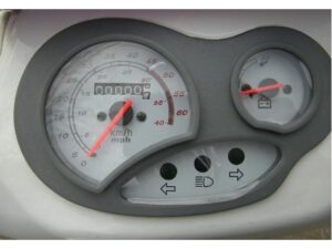 Tacho zu Elektroroller Ecostar DMB09A