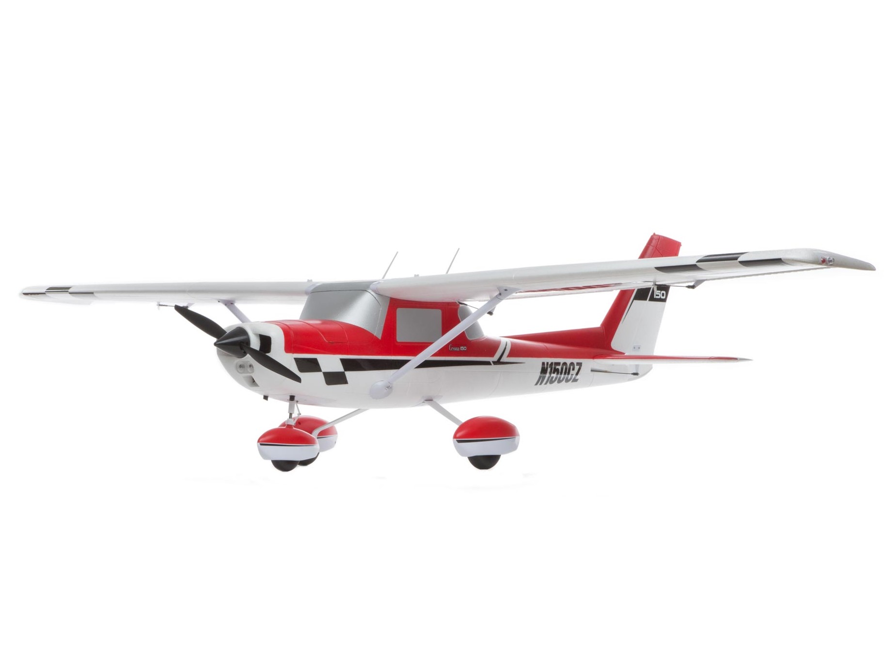 Leicht beschädigt, E-flite Carbon-Z Cessna 150, Spw 2125mm, PNP-Set - EFL1475 – Bild 3