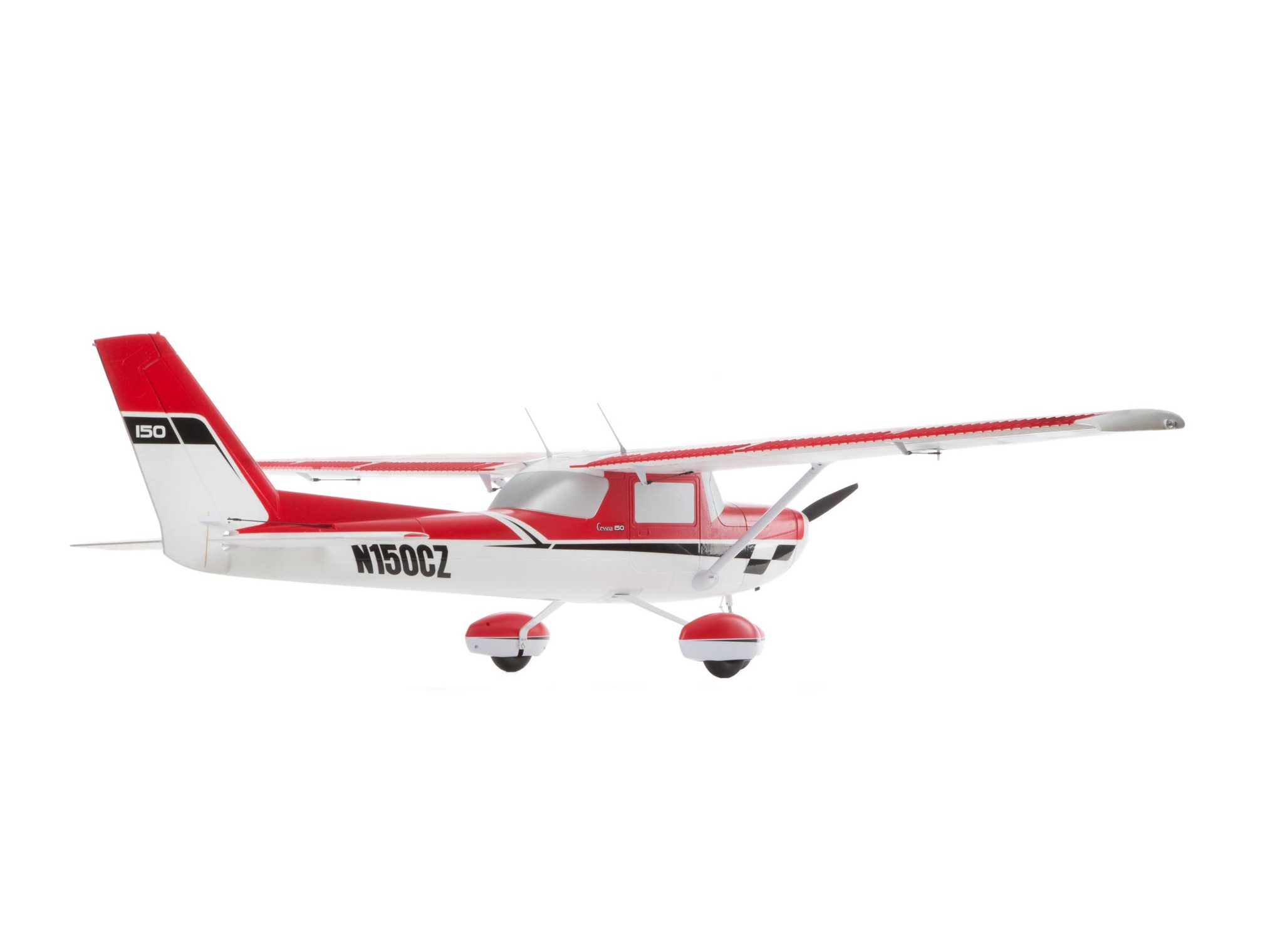 Leicht beschädigt, E-flite Carbon-Z Cessna 150, Spw 2125mm, PNP-Set - EFL1475 – Bild 4