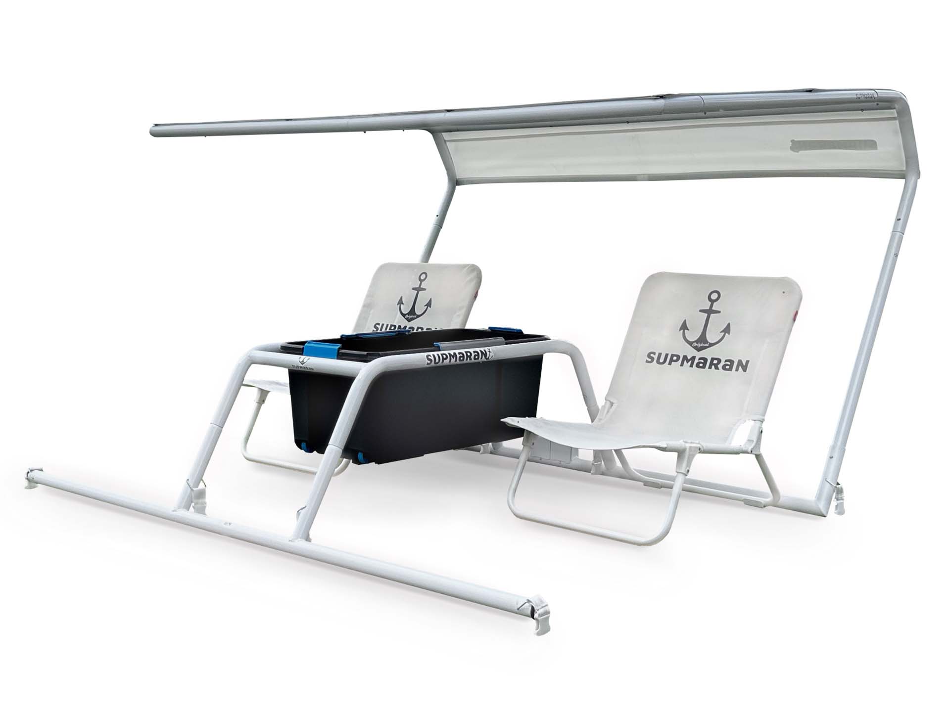 SUPMaRaN Light Rahmen Set - Beach - Setup Version