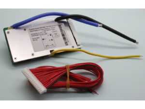 BMS - Battery Management System - Li-Ion-Akku Pack - 15A/40A