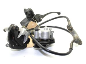 Bremsset mit 2  Zangen 60cm Kabel, diverse Quads