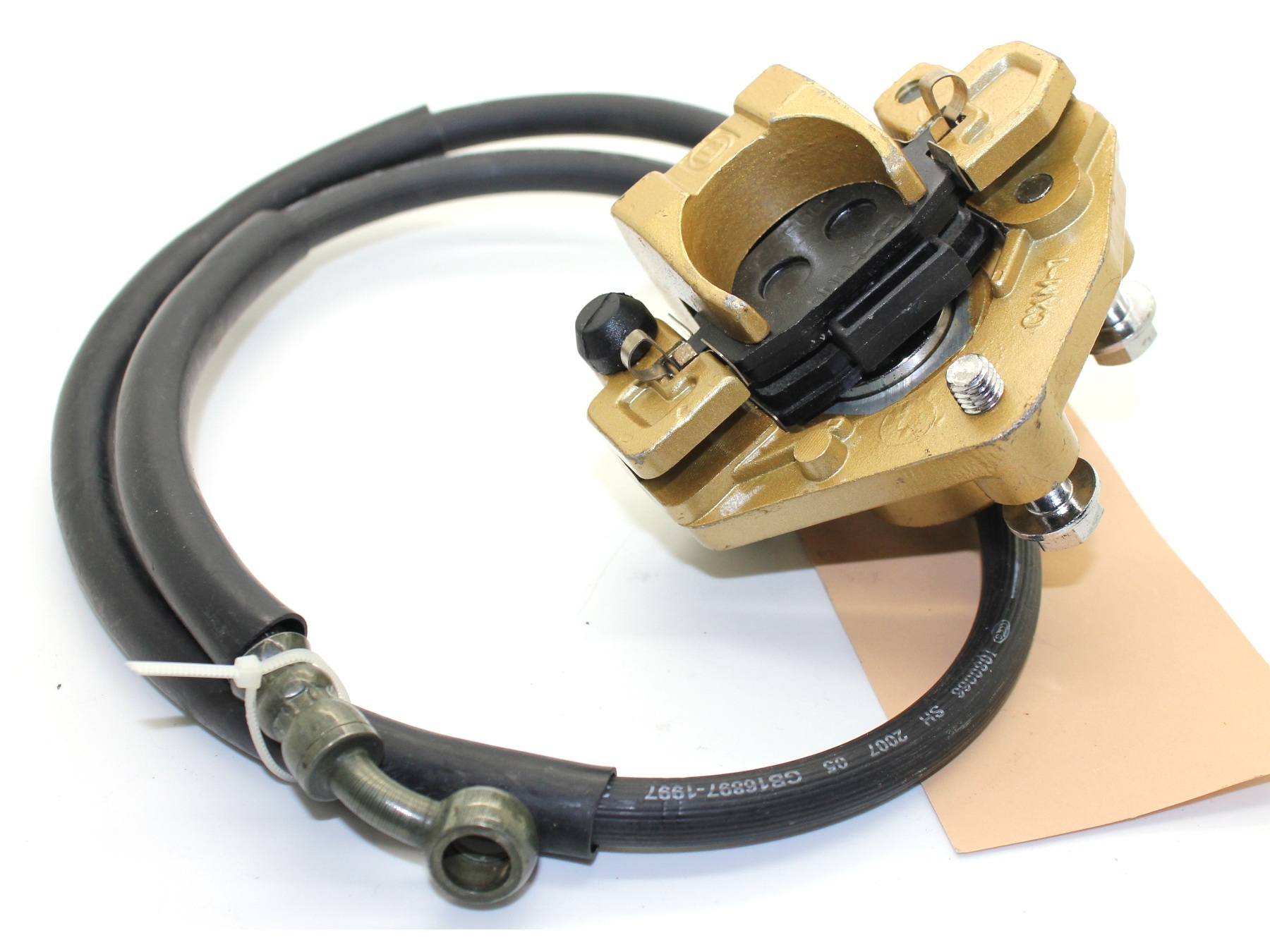 Bremszange mit 90cm Kabel zu diversen Bikes/Quads