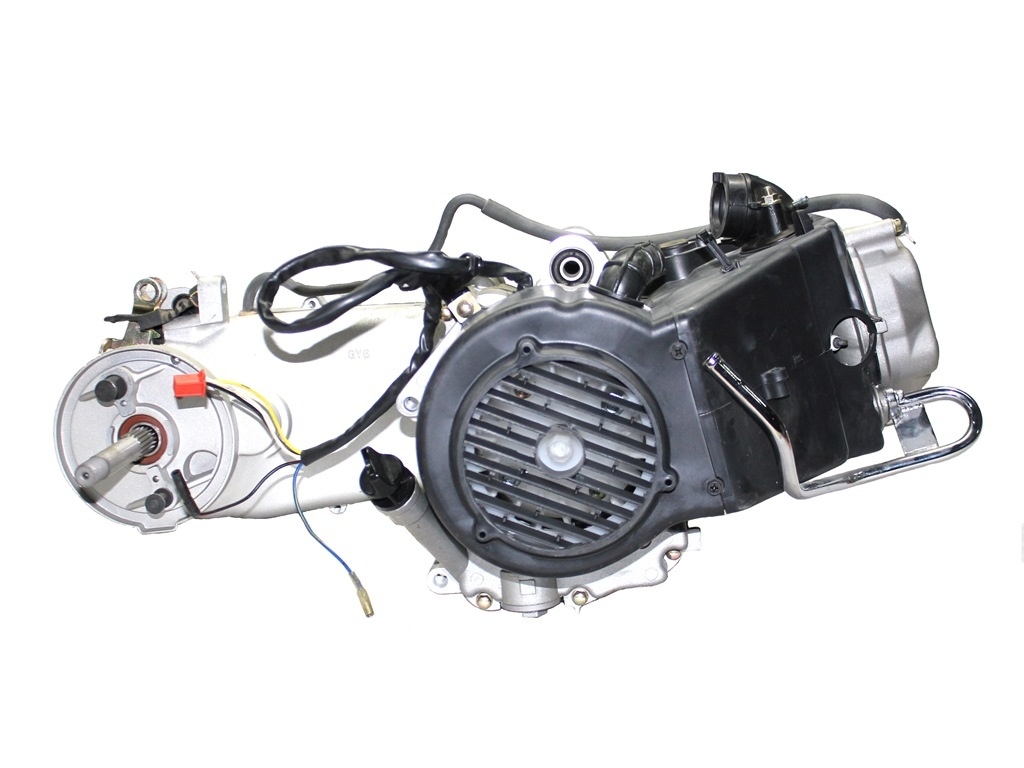 Motor 4 Takt 125ccm - mit Variomat für diverse Roller/Scooter – Bild 2