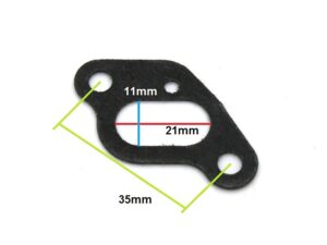 Diverse Dichtungen zu 1E36F  2-Takt Benzinmotor