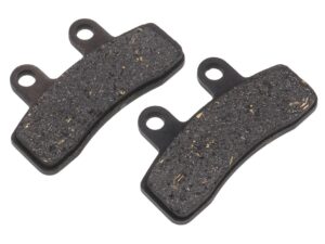 Bremsbeläge vorne zu Mini Traktor 110ccm / hinten zu Knight 125ccm